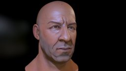 Vin diesel fanart