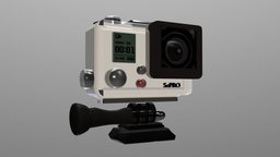 Gopro (Hero3 fake)