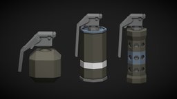 Grenade Pack