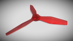 3 Blade Propeller