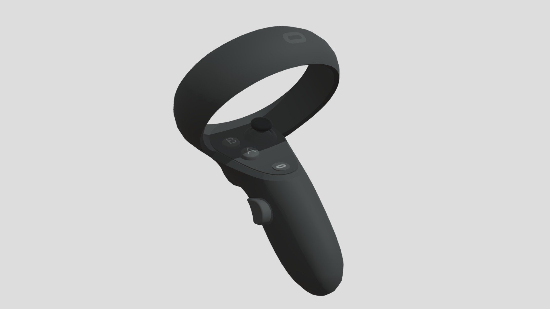 Oculus Quest Controller Right 3d model