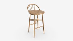 Bar Stool Ercol Shalstone John Lewis