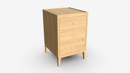 Bedside Cabinet Ercol Salina