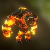 Fire Elemental