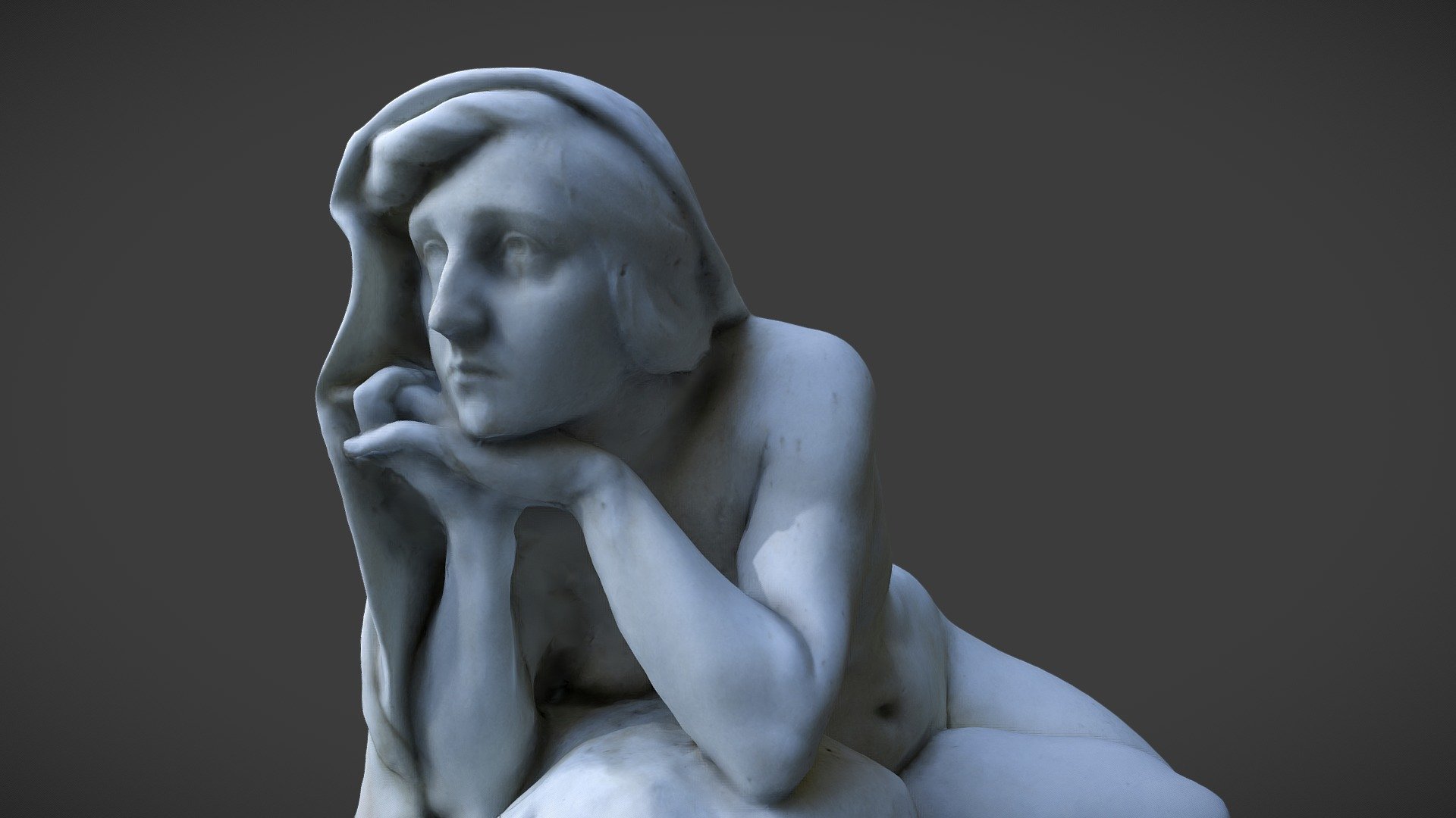 "Une Vie" 3d model