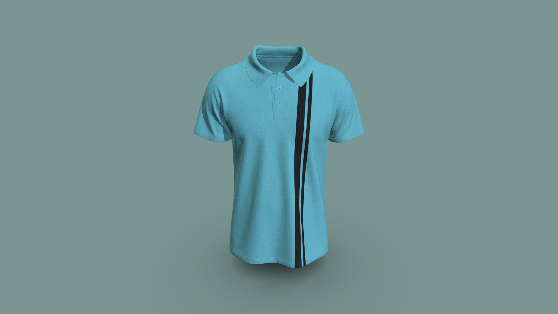 Polo 3D Design 3d model