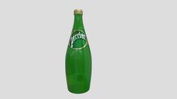 Spiraling Perrier 750ml