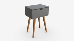 Nightstand Mitra