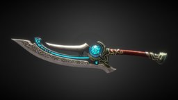 Fantasy Sword