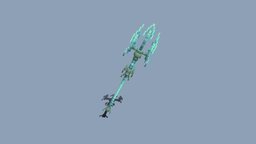 Sea Dragons Trident