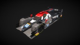 Oreca 07 LMP2