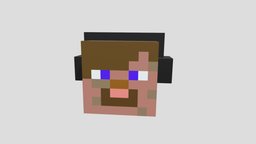 Minecraft Head