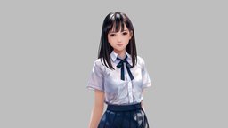 Female Student (AI)