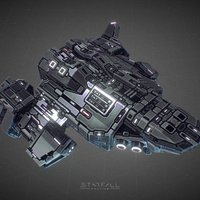 Starfall Tactics — Cerera cruiser