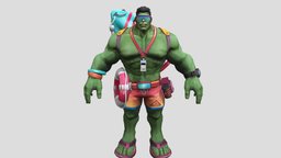 Hulk (Seaside)