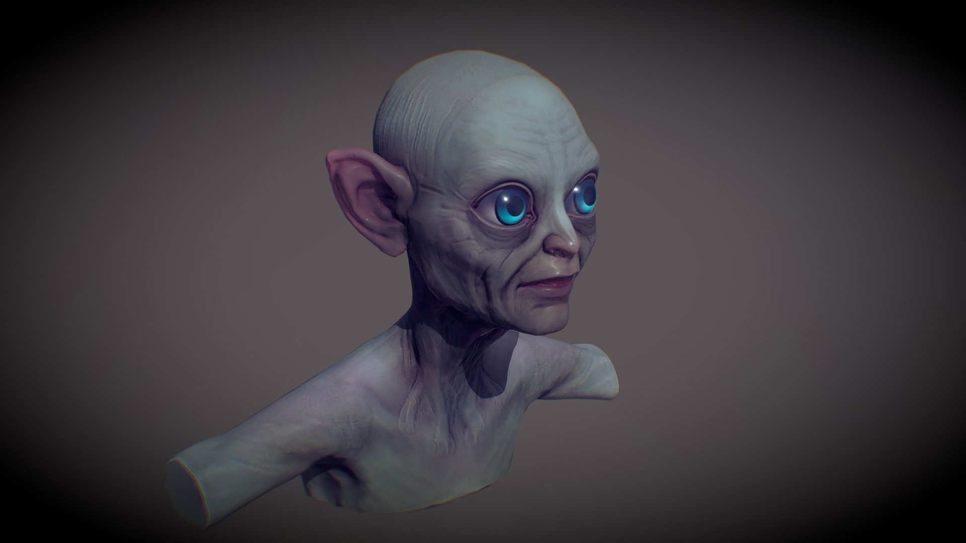 Precious 3d model