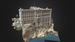 Musée océanographique de Monaco