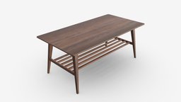 Coffee Table Ercol Lugo