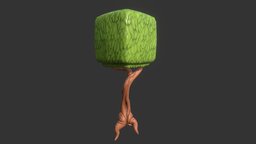 Stylized Tree