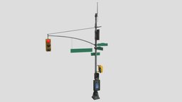 traffic signal