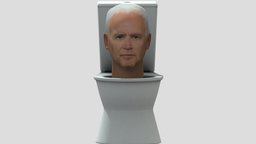 skibidi toilet joe