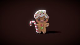 gingerbread Man