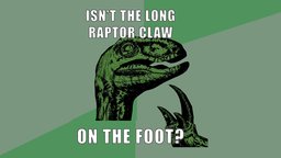 Philosoraptor