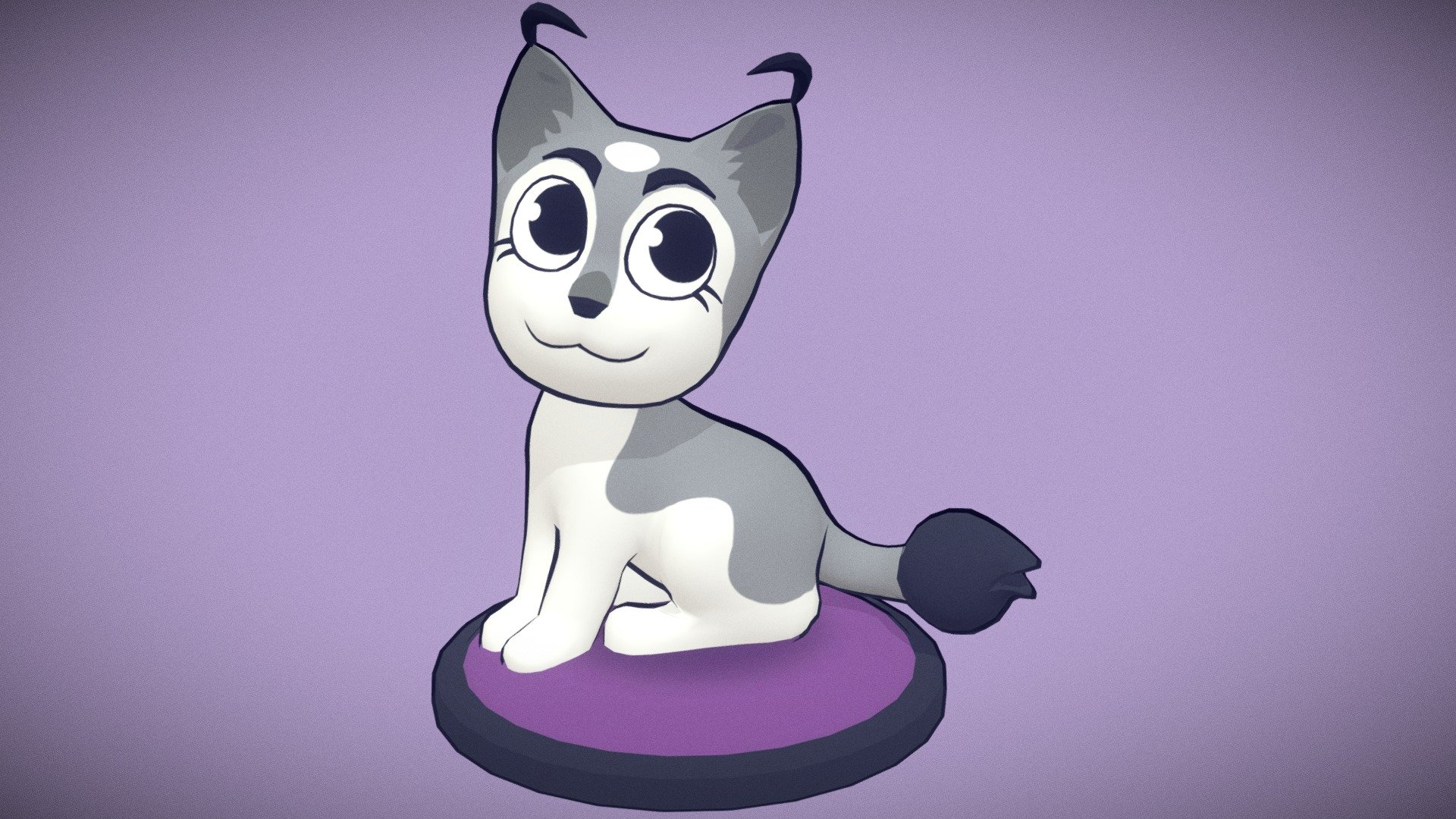 MoonKitti 3d model