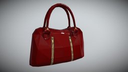 Red Purse