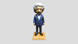 Albert Einstein Bobblehead