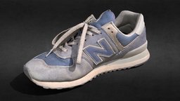 Used New Balance 574 Classic   ▆ ▇ █ FREE █ ▇ ▆