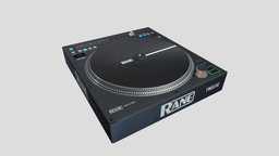 Rane12 MKII