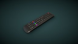 Smart TV Remote