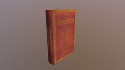 LOTR Book