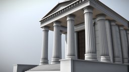 Roman Temple