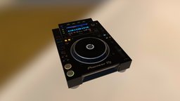 Pioneer CDJ