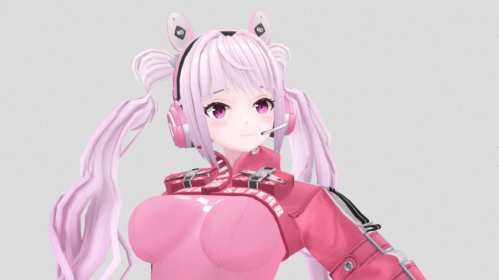 Alice 3d model