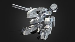 Metal Gear Rex