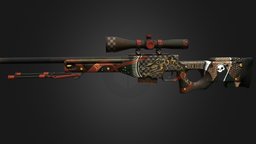 AWP | Mortis | CS:GO