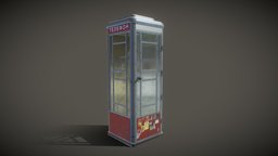 Phone Booth