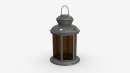 Christmas Candle Lantern