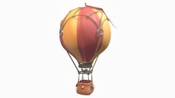 HOT AIR BALLOON