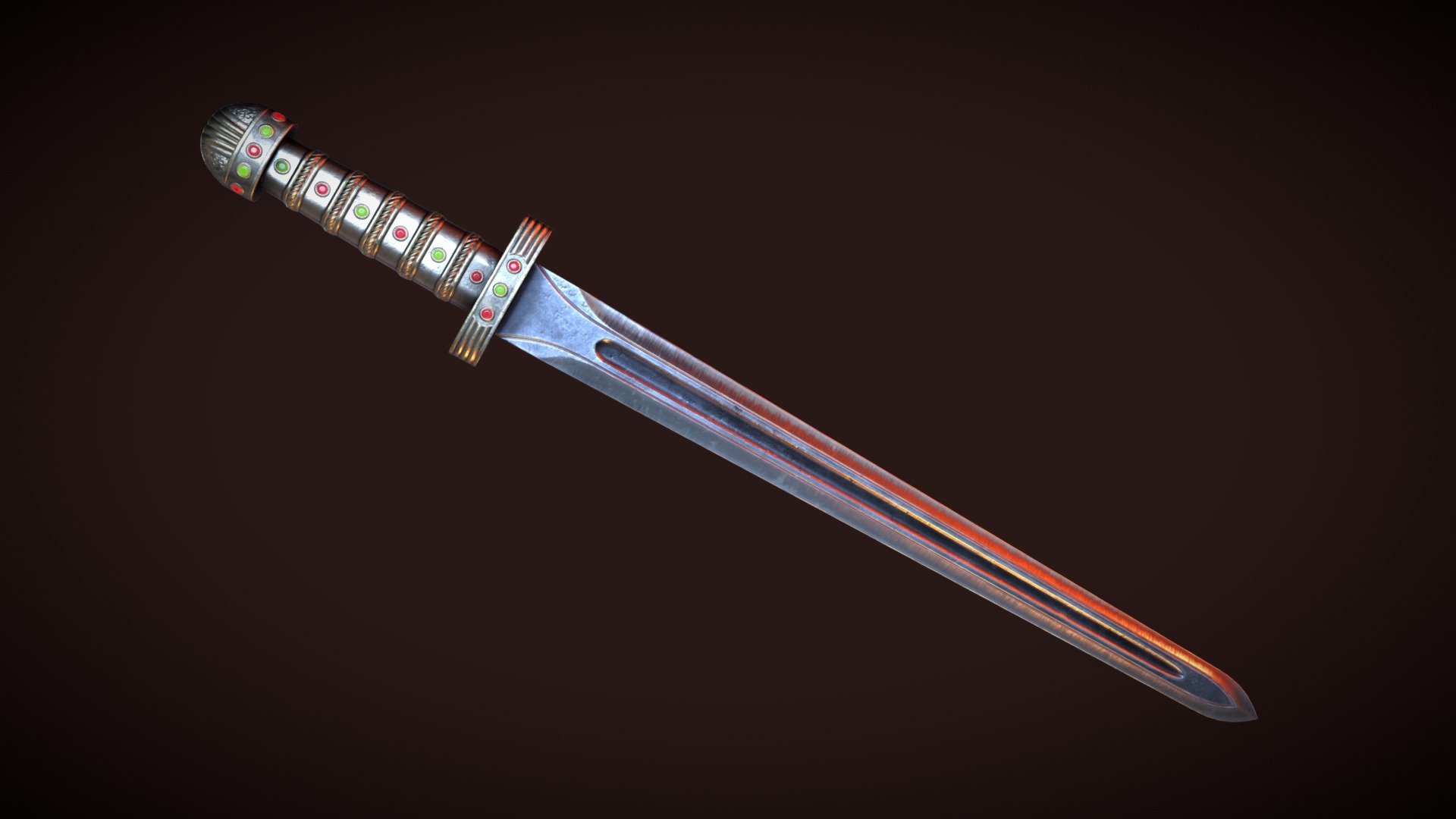 Sword 05 3d model