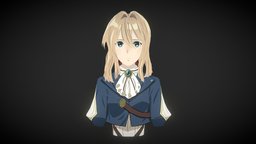 Violet Evergarden