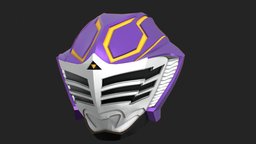 Kamen rider Ouja Helmet