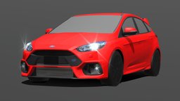 Ford Focus 2016