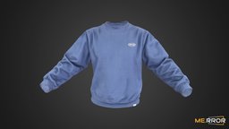 Indigo Blue Sweatshirts