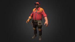 Engi Racing Set