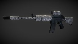 M4A4-Bandage