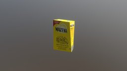 maizena box